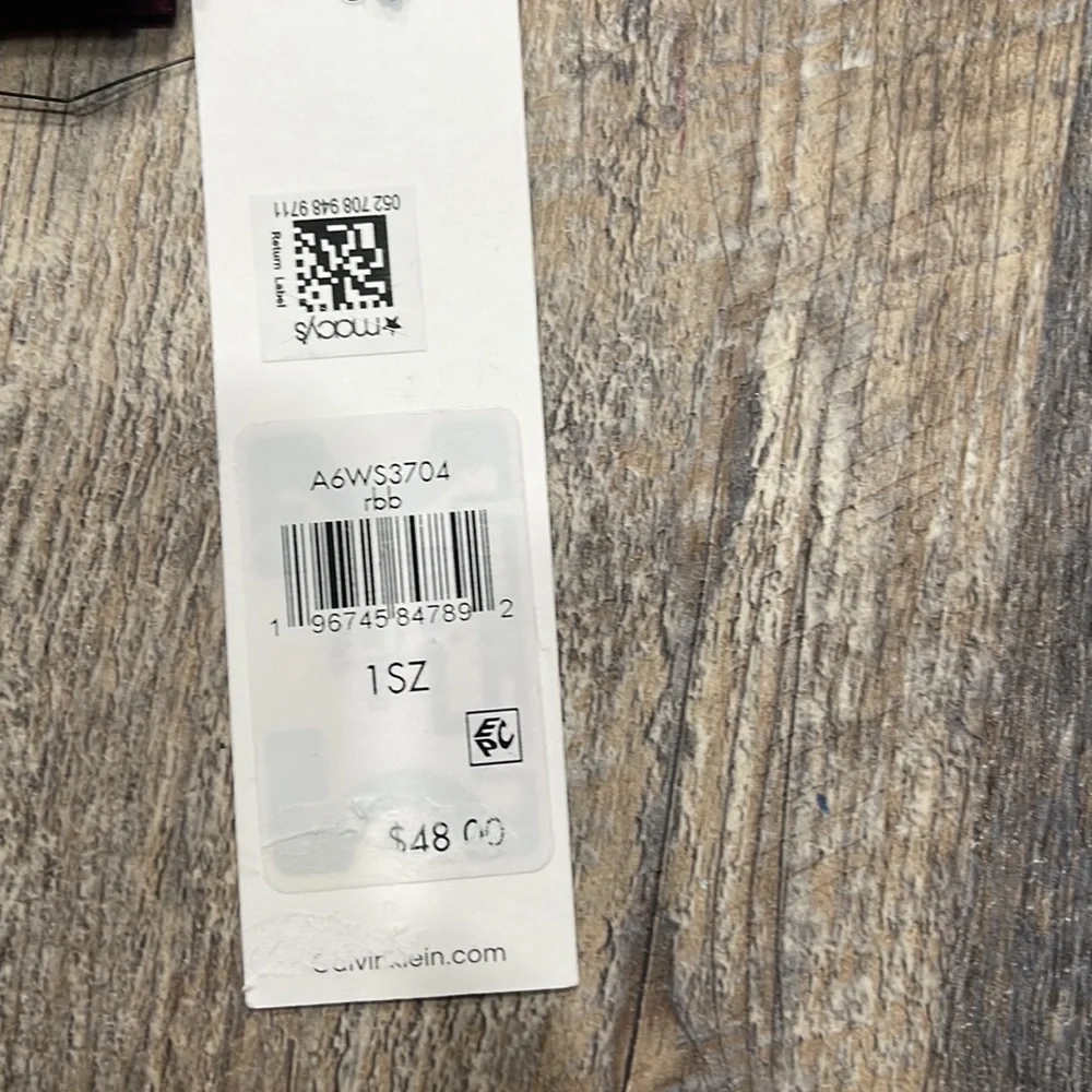 Calvin Klein scarf